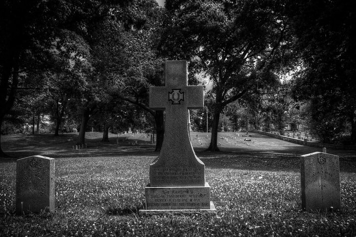 Cursed in Chattanooga Haunted Walking Tour - Photo 1 of 6